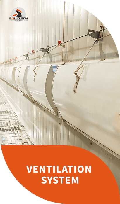 smart climate control for poultry houses with fans and cooling pads