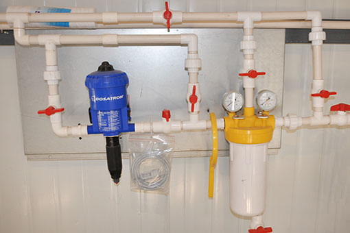 Automatic Watering Systems