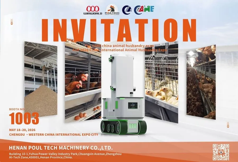 Meet POUL TECH at CAHE 2026