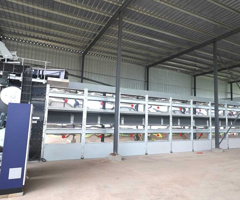 Chicken manure drying equipment maintenance guide