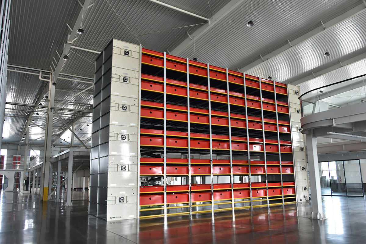 Intelligent-chicken-manure-drying-equipment