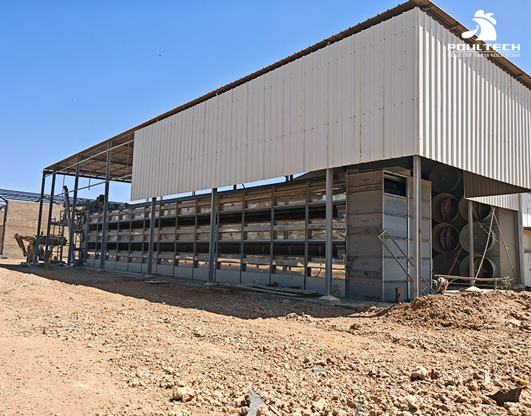 Poultry Manure Drying Equipment