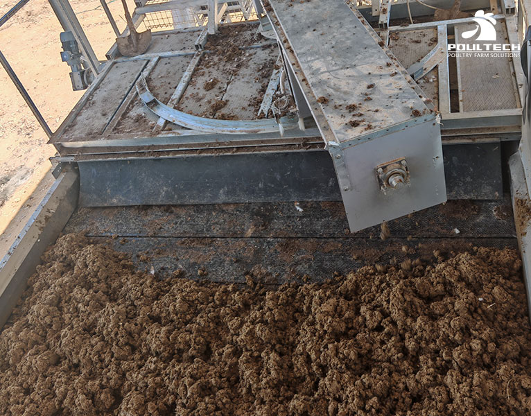 Poultry Manure Drying Equipment