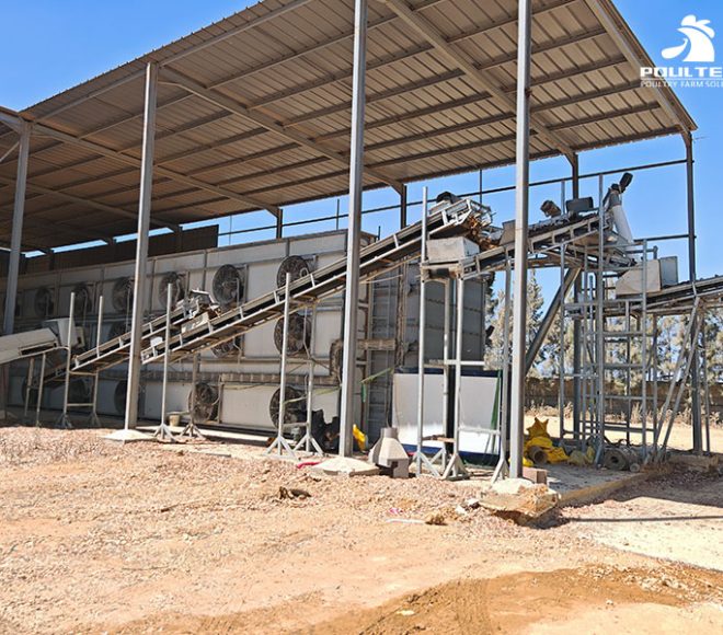 Poultry Manure Drying Equipment