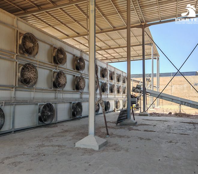 Poultry Manure Drying Equipment