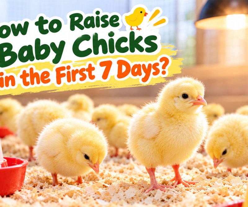 Chick Rearing