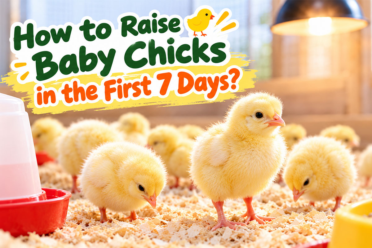 Chick Rearing